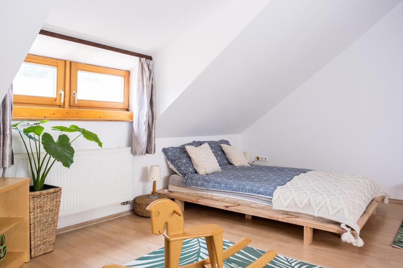 Sziklai Apartman Veszprem Exterior photo